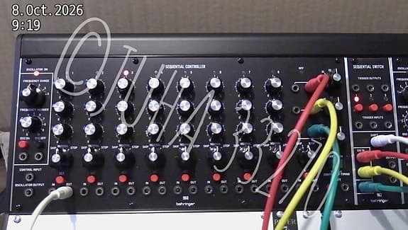 Behringer 960 + 962