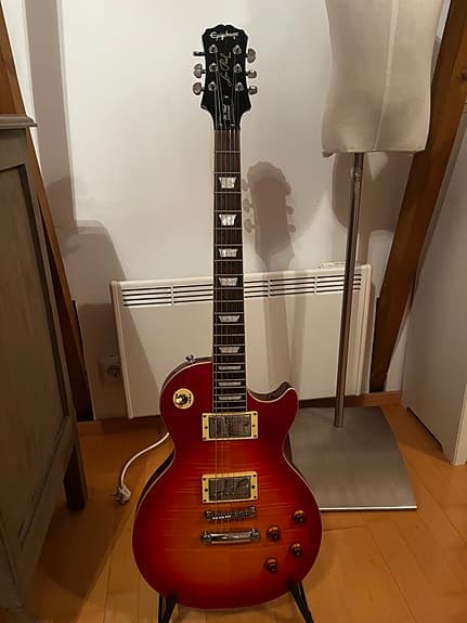 Epiphone Les Paul Standard
