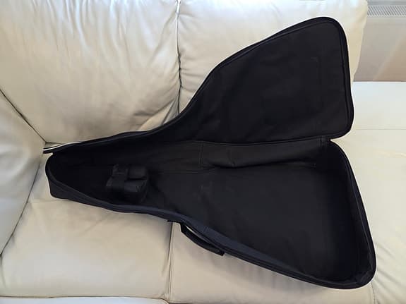 Axesmith elektroakustinen kitara 41" + pehmeä laukku - image 8