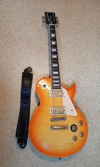 Les paul kitara