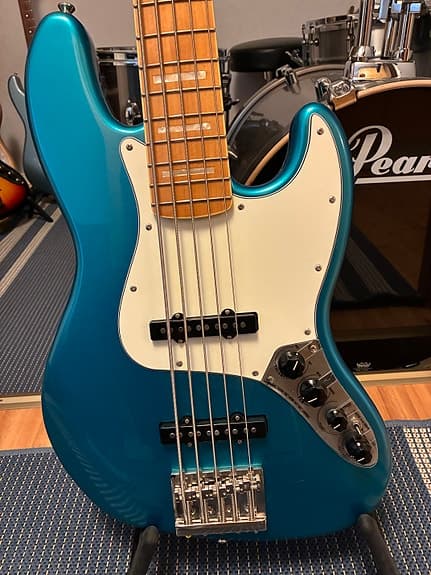 Fender Squier Classic Vibe Active '70s Jazz Bass V