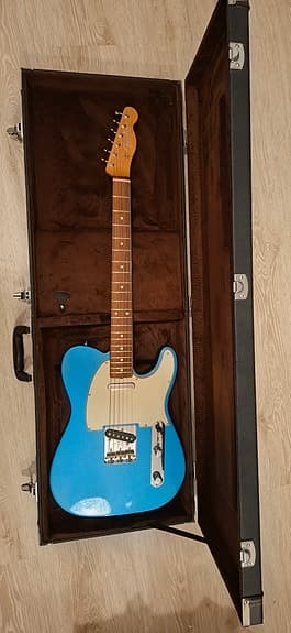 Fender Telecaster Vintera