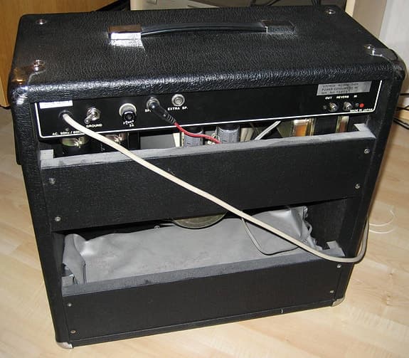 Täysputkivahvistin Doobie GTA-60 (combo) - image 2
