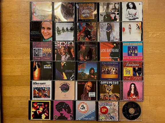 65 CD-levyä - image 2