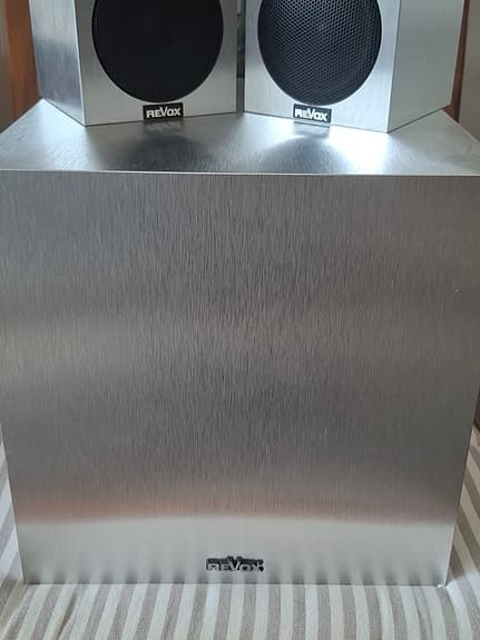 Revox kaiutinsarja - image 2