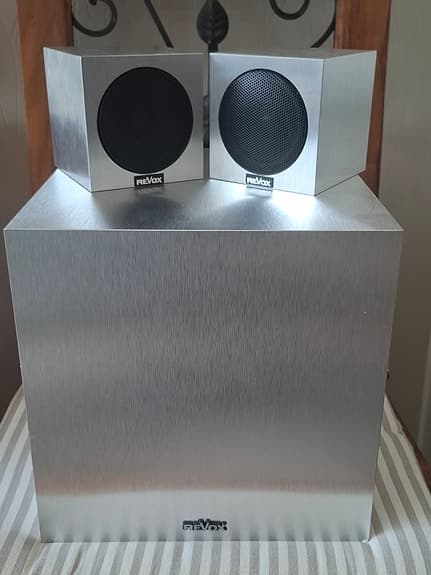 Revox kaiutinsarja