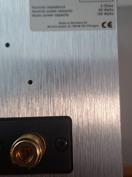 Revox kaiutinsarja - image 9