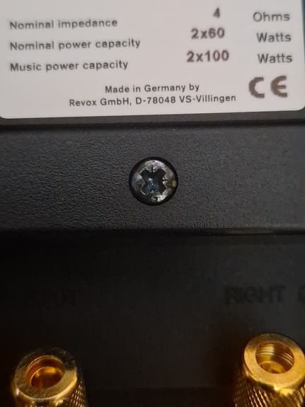 Revox kaiutinsarja - image 10
