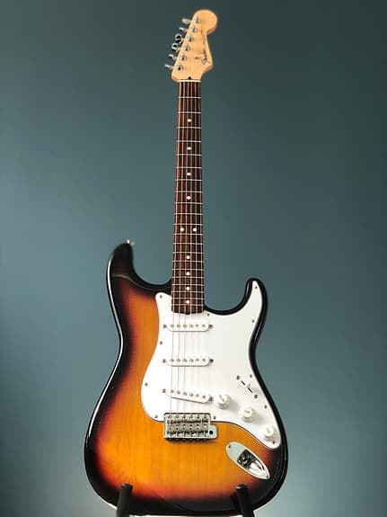 Fender MIJ Stratocaster