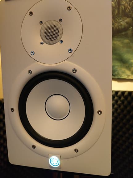 Yamaha HS7W
