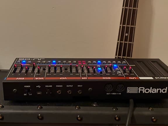 Roland Boutique JU-06 syntetisaattori - image 3