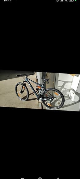 Maastopyörä Bergamont Revox 2 29'