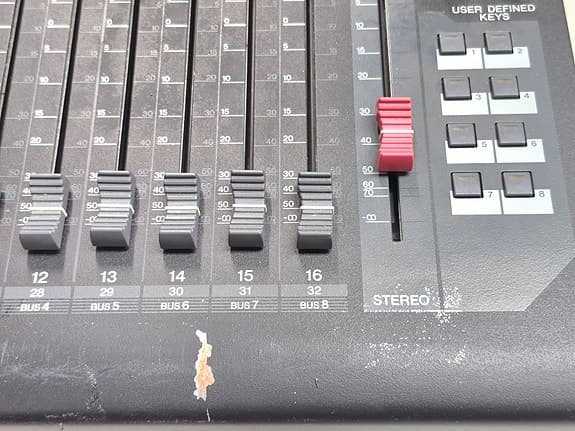 Yamaha 01V96i digimikseri - image 6