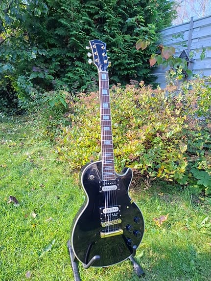 Axesmith Les Paul Custom