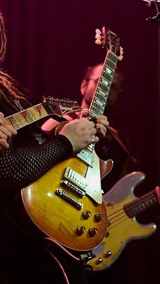 Gibson Les Paul R9 60th anniversary
