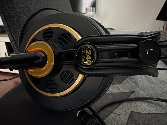 AKG K240 Studio kuulokkeet