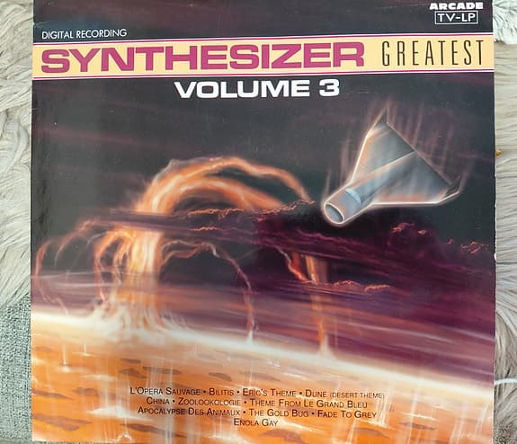 LP Synthesizer greatest