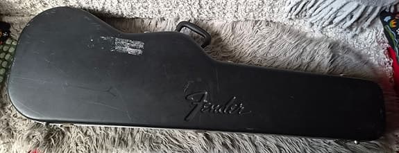 Fender Jazz Bass USA - image 2