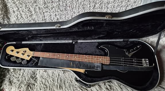 Fender Jazz Bass USA