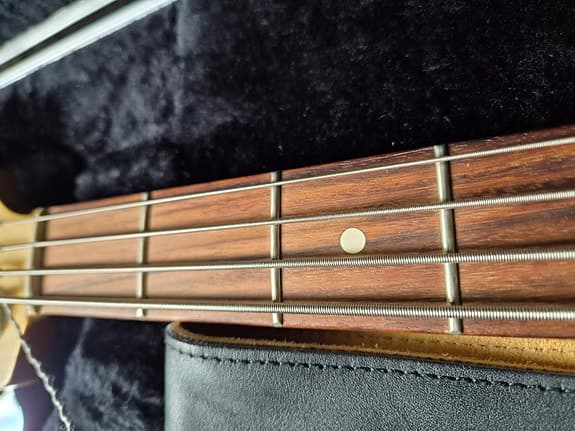 Fender Jazz Bass USA - image 5