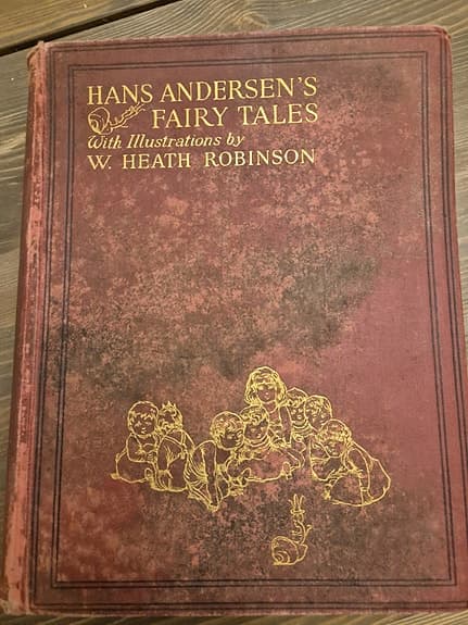 Otsikko: 22 englanninkielistä klassikkokirjaa – vanhoja ja kuvitettuja painoksia - image 4