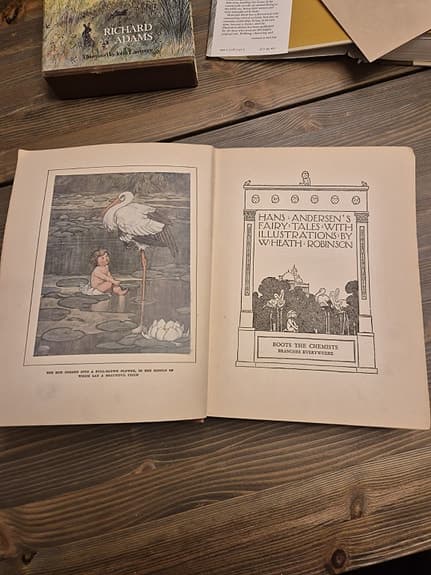 Otsikko: 22 englanninkielistä klassikkokirjaa – vanhoja ja kuvitettuja painoksia - image 5