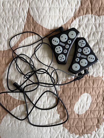 Novation Dicer DJ-kontrolleri