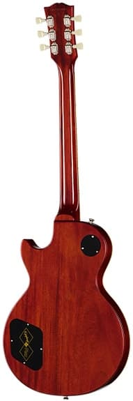 Epiphone 1960 Les Paul Standard Reissue Washed Cherry Burst WCB sähkökitara - image 2
