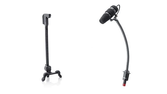 DPA 4099 CORE+ Microphone for Guitar, inkl clip