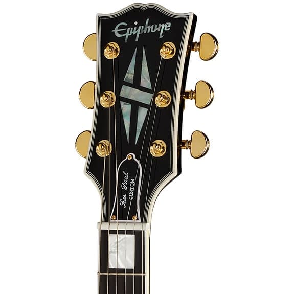 Epiphone IGC Les Paul Custom Sedona Burst sähkökitara - image 5