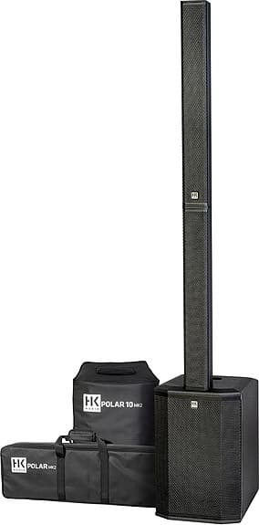 HK Audio Polar 10 MK2 pylväskaiutinjärjestelmä