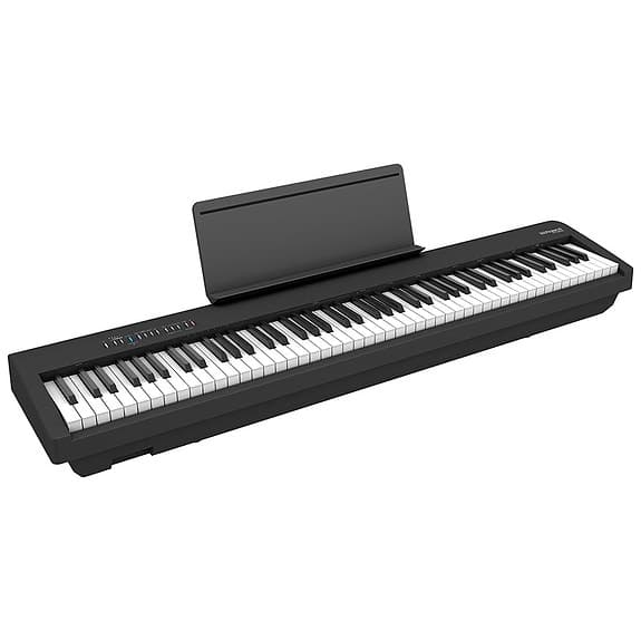 Roland FP-30X BK digitaalipiano musta