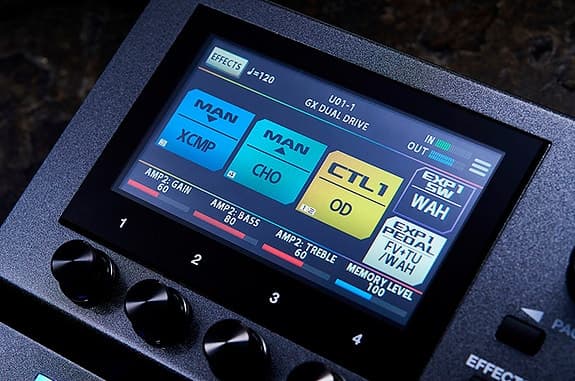Boss GX-10 multiefekti kitaralle - image 3