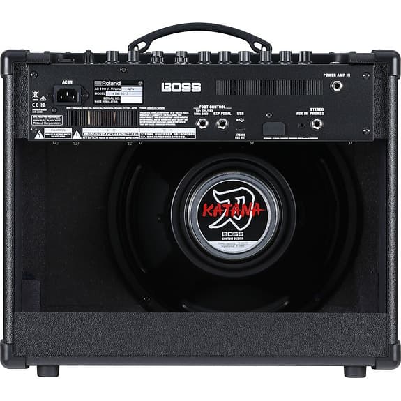 Boss Katana KTN-50 GEN 3 kitaravahvistin - image 3