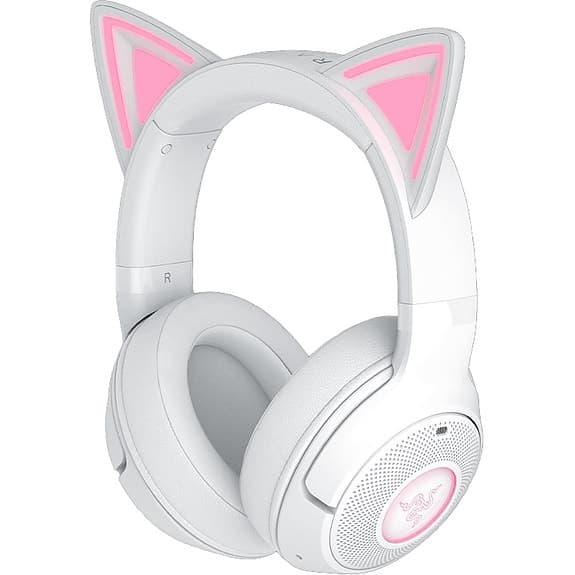 RAZER KRAKEN KITTY V2 BT - WHITE