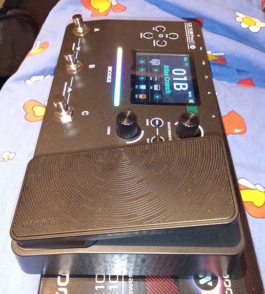 Mooer GE100 Pro Li - image 7