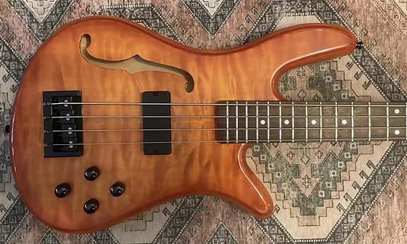 Spector Spectorcore basso