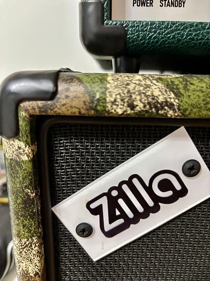 Zilla 1x12” kitarakaappi camo-väritys - image 2