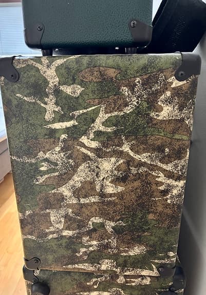 Zilla 1x12” kitarakaappi camo-väritys - image 3
