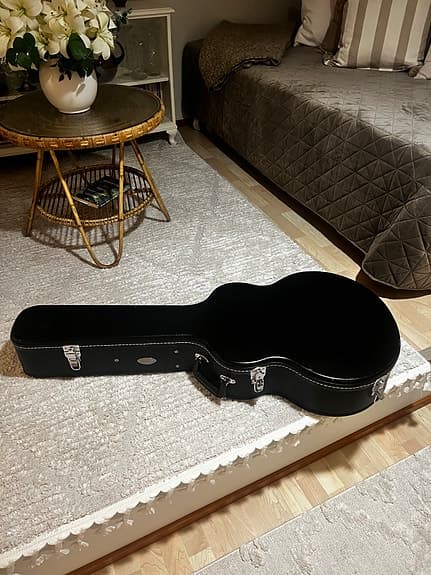 Aria AWN-20CE BS elektroakustinen kitara sunburst - image 2