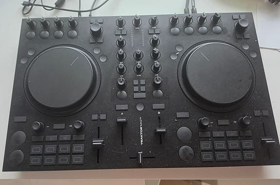 Traktor MX2 kontrolleri
