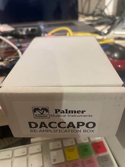 Palmer Daccapo - image 2