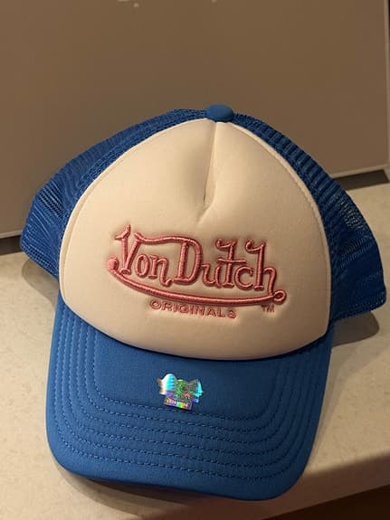 Von Dutch Originals -lippis