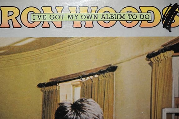 Ron Wood I've got my own album to do - image 2