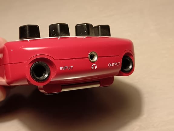 Nux PG-1 kitaran multiefekti - image 5