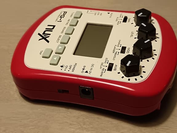 Nux PG-1 kitaran multiefekti - image 3