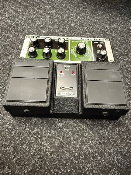 Käytetty Boss RE-20 Space Echo