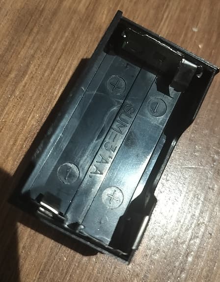 Shebro Deluxe Mini Executive Corder DCS 1978 - image 4