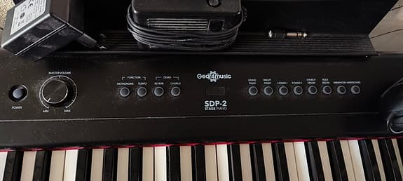 Piano sdp-2