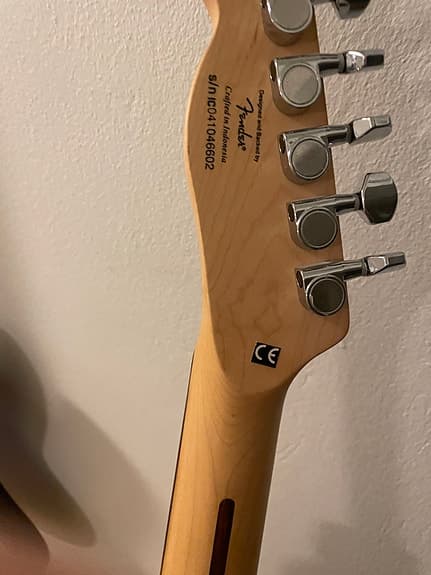 Squier by Fender Standard Telecaster HS – sähkökitara - image 2